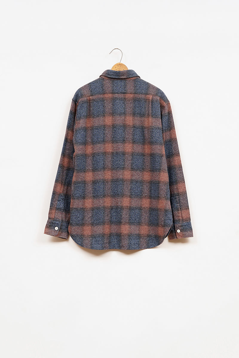 UNISEX / ワークシャツ / SH02-1 WORK SHIRT