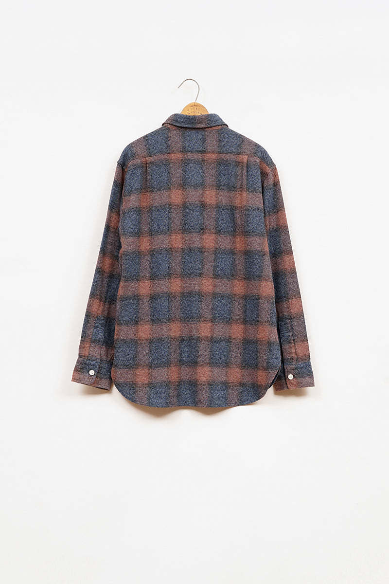 UNISEX / ワークシャツ / SH02-1 WORK SHIRT