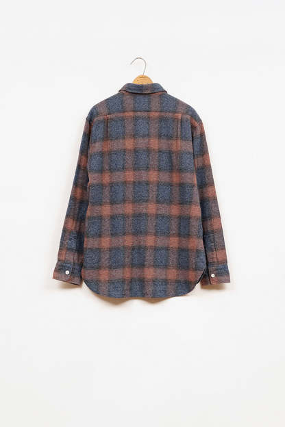 UNISEX / ワークシャツ / SH02-1 WORK SHIRT