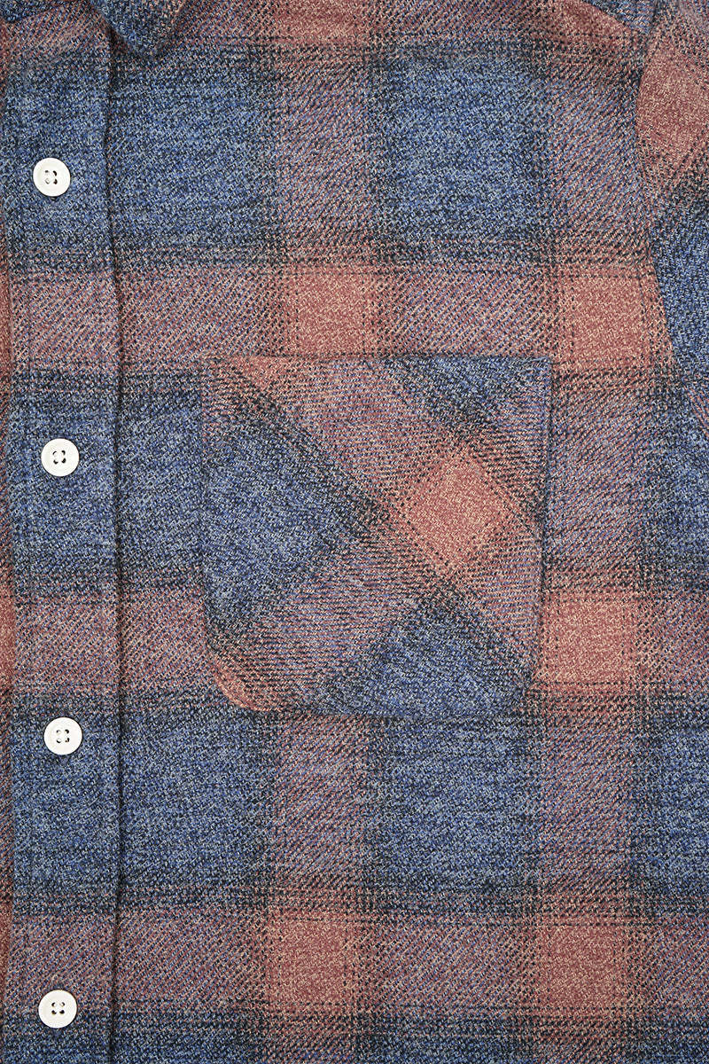 UNISEX / ワークシャツ / SH02-1 WORK SHIRT