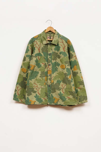 MAN / ユーティリティーオーバーシャツ / JK02-3 UTILITY OVERSHIRT