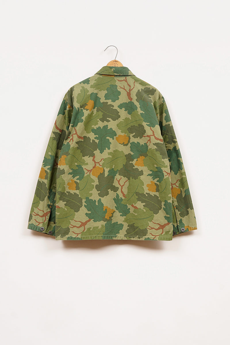 MAN / ユーティリティーオーバーシャツ / JK02-3 UTILITY OVERSHIRT