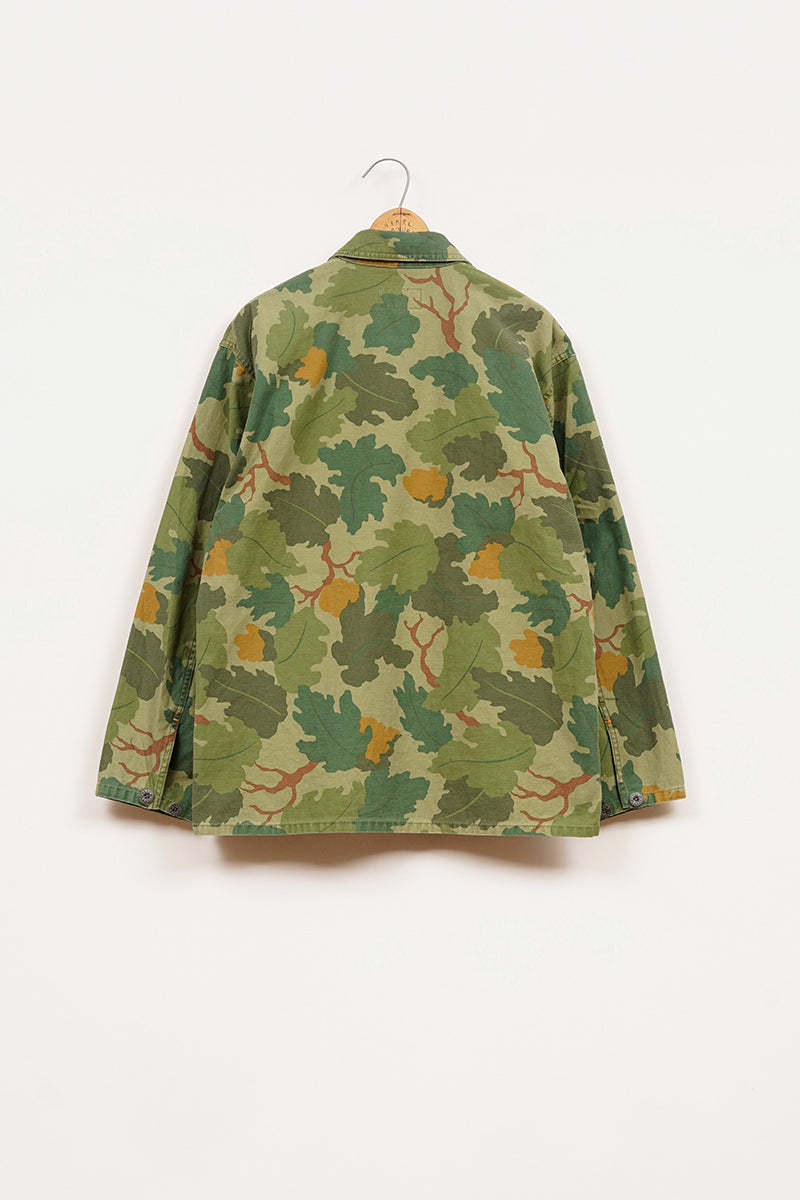 MAN / ユーティリティーオーバーシャツ / JK02-3 UTILITY OVERSHIRT