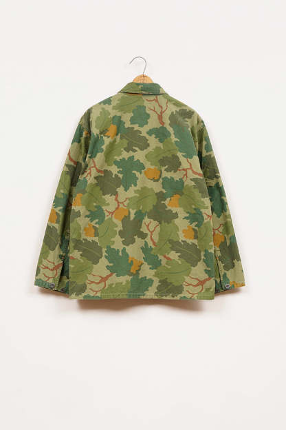 MAN / ユーティリティーオーバーシャツ / JK02-3 UTILITY OVERSHIRT