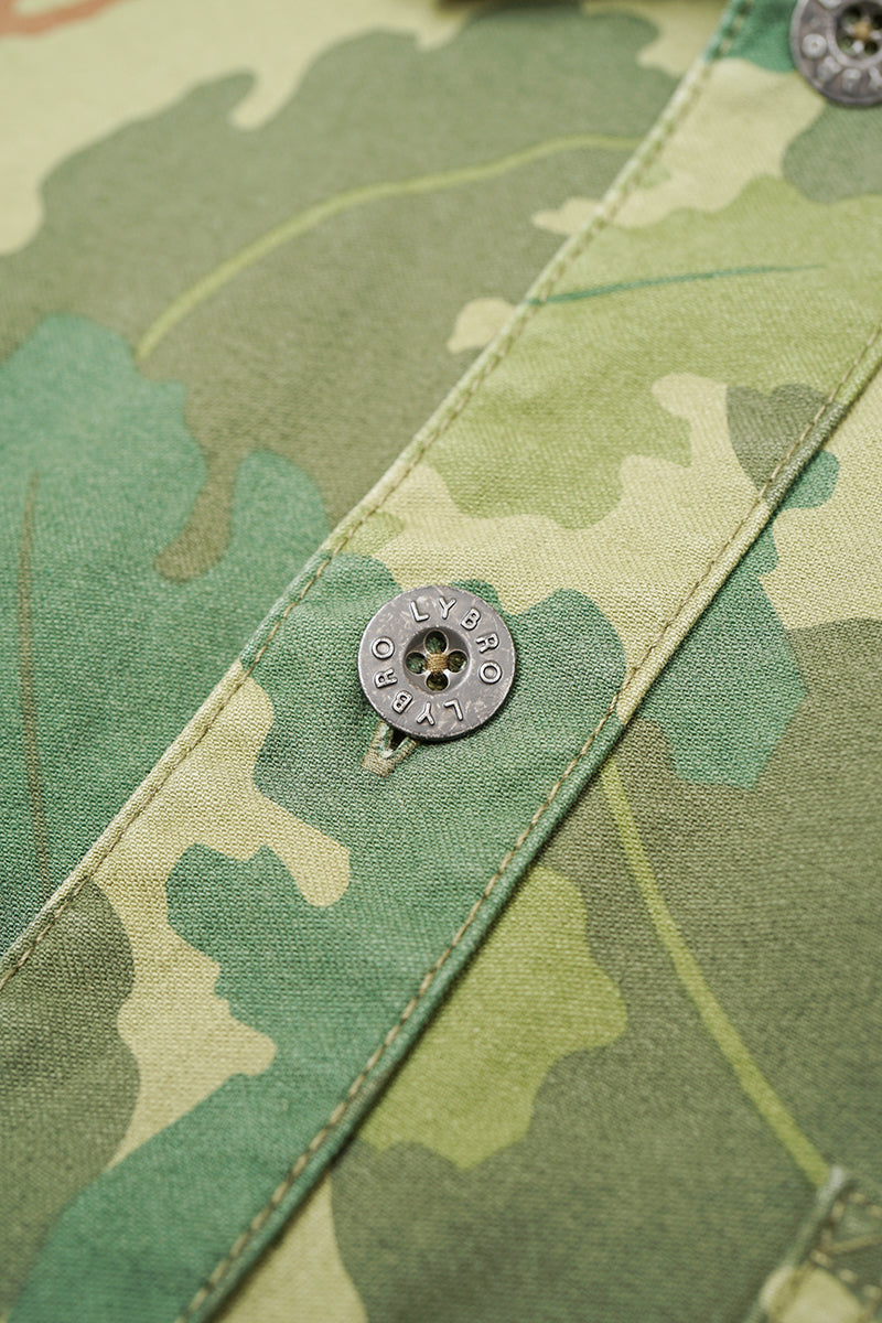 MAN / ユーティリティーオーバーシャツ / JK02-3 UTILITY OVERSHIRT