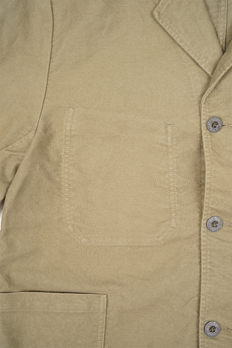 UNISEX / ワークスーツジャケット  / JK03-M WORK SUIT JACKET