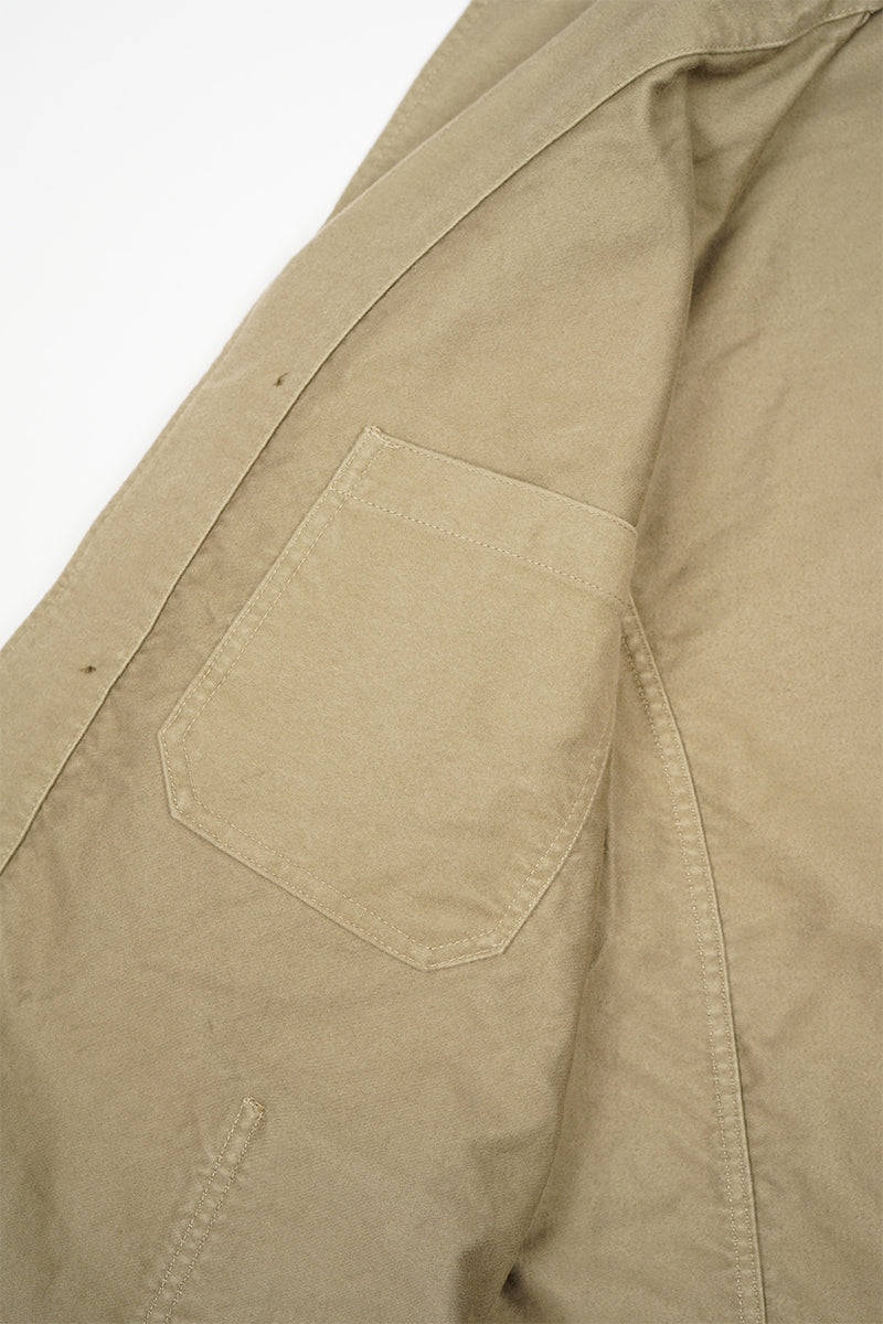 UNISEX / ワークスーツジャケット  / JK03-M WORK SUIT JACKET