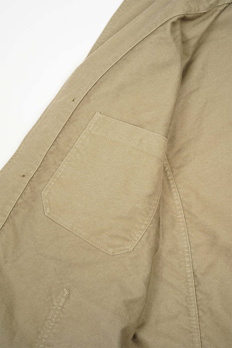 UNISEX / ワークスーツジャケット  / JK03-M WORK SUIT JACKET