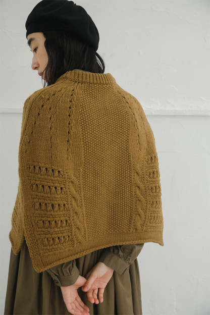 WOMAN / セーターカーディガン