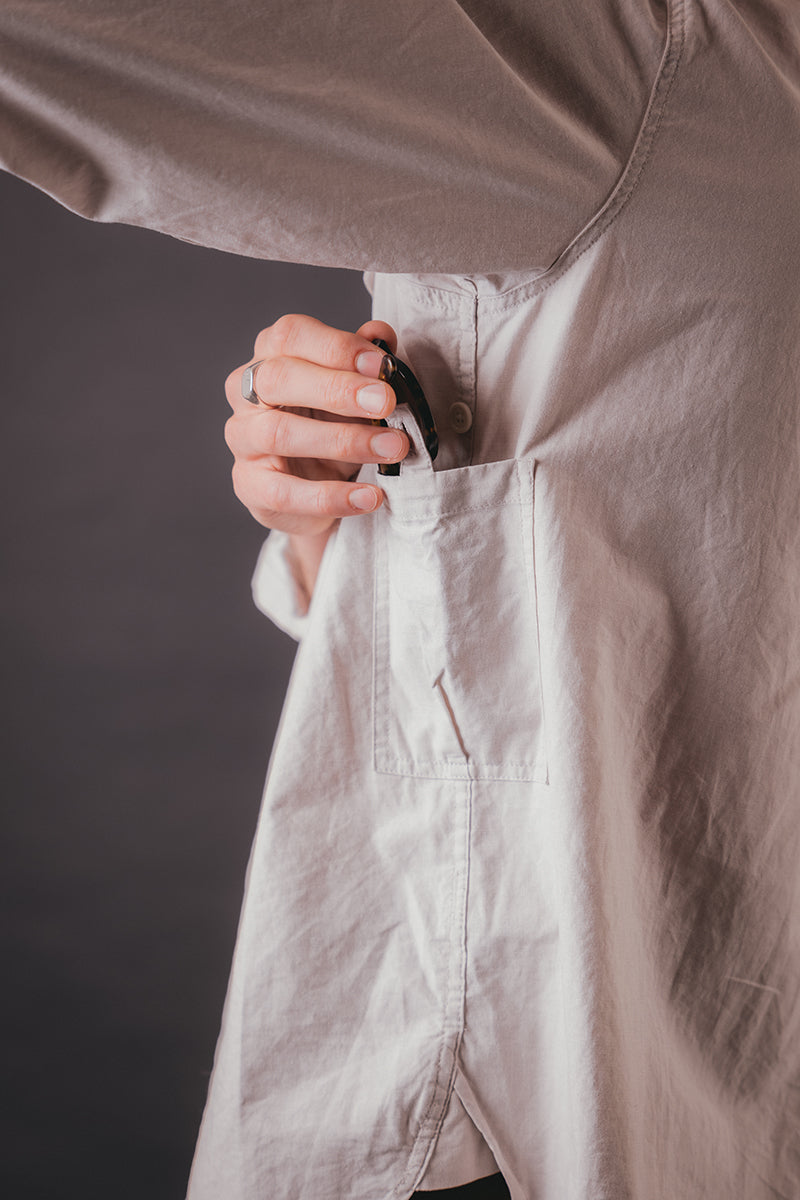 MAN / チュニックシャツ  / SH01 TUNIC SHIRT