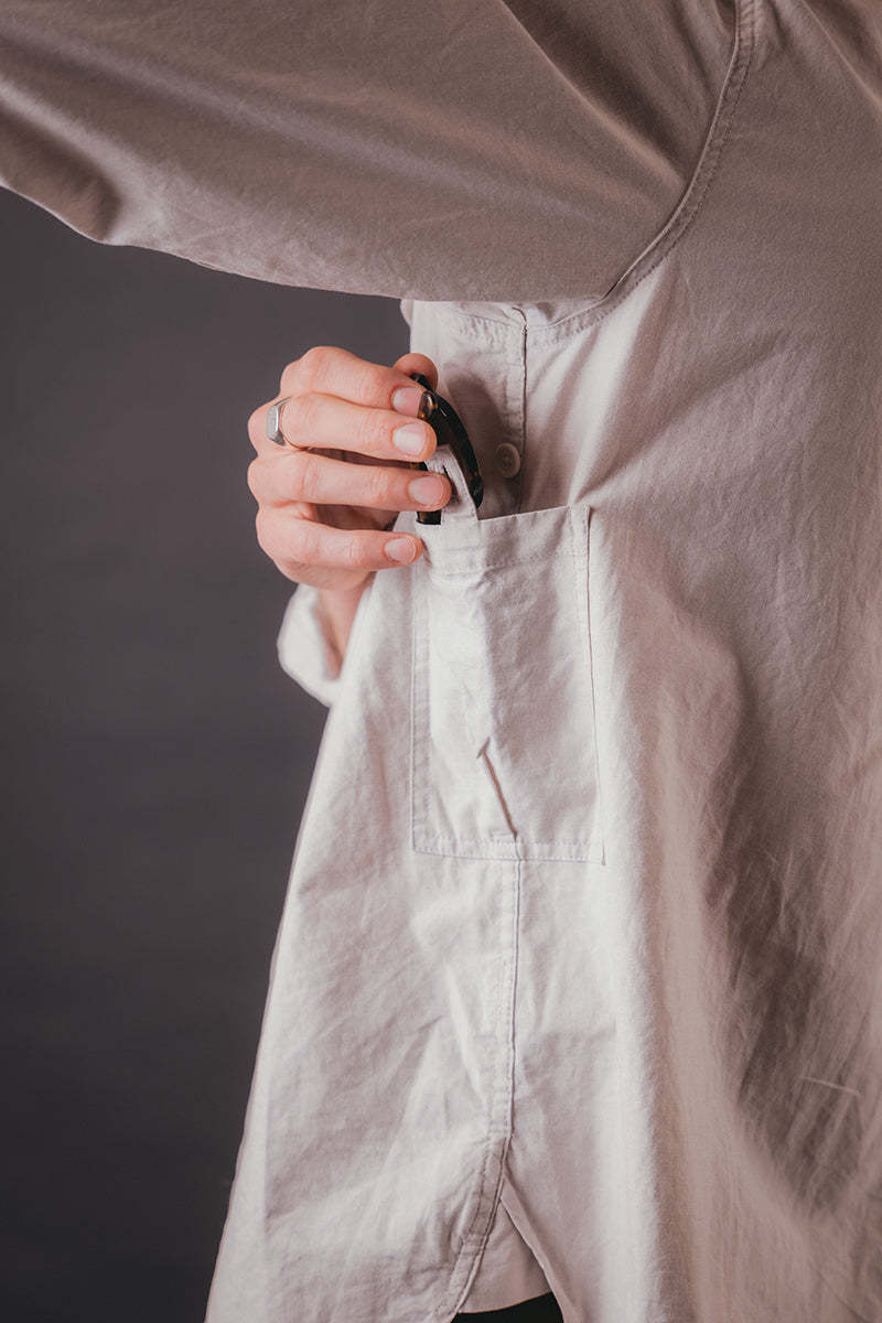 MAN / チュニックシャツ  / SH01 TUNIC SHIRT