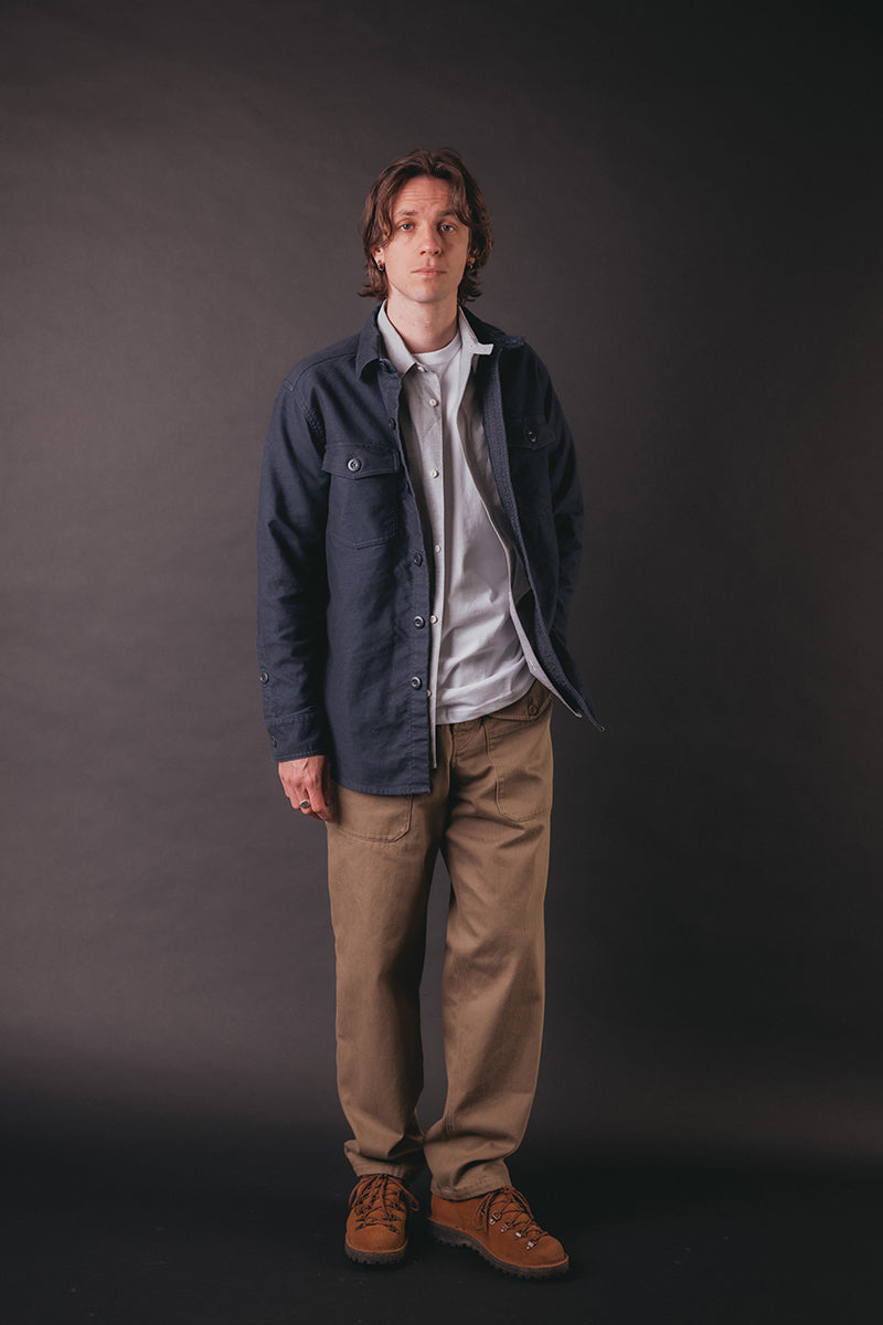 MAN / ビックシャツ / SH02 BIG SHIRT 