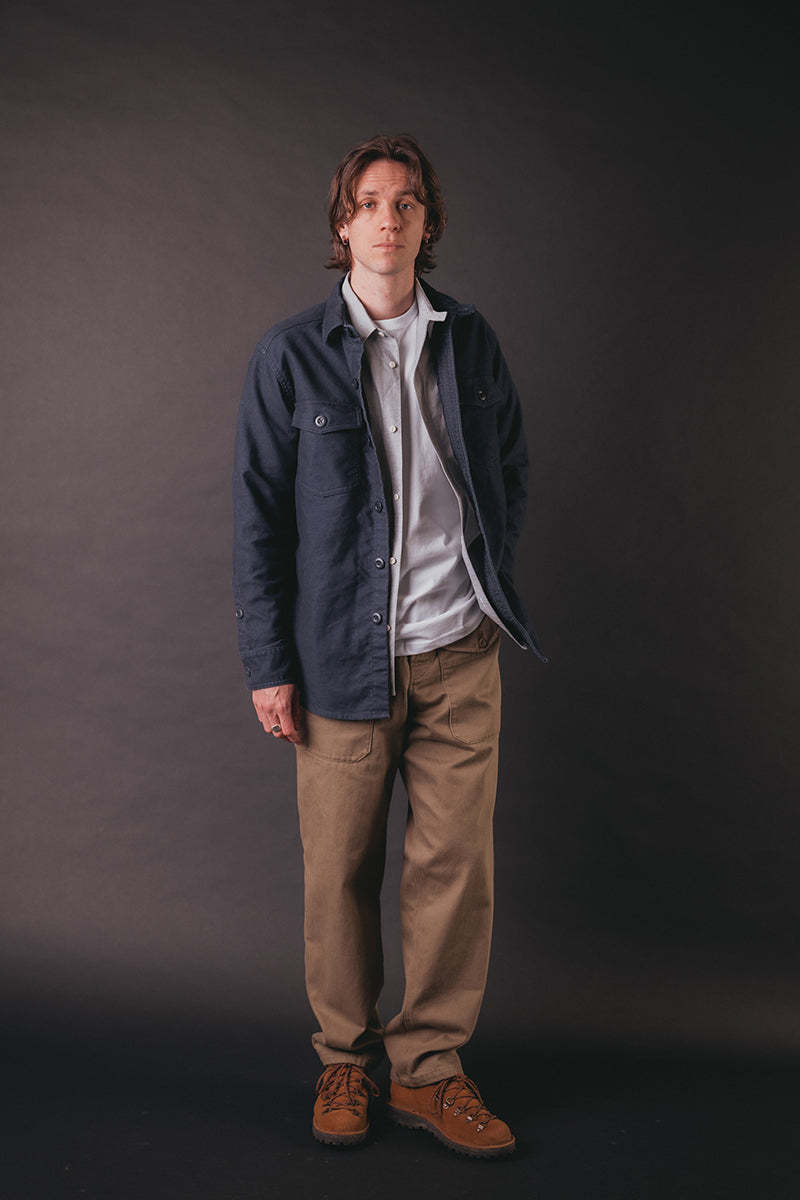 MAN / ビックシャツ / SH02 BIG SHIRT 