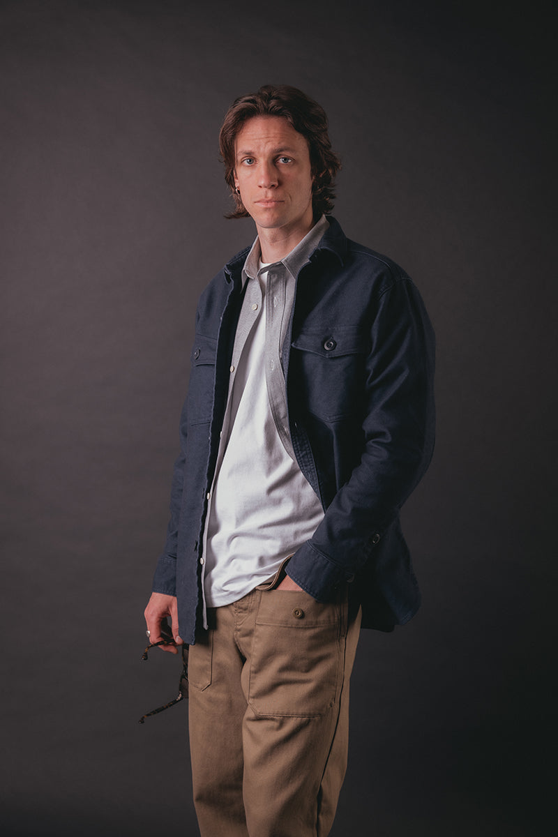 MAN / ビックシャツ / SH02 BIG SHIRT 