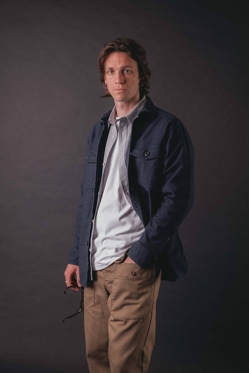 MAN / ビックシャツ / SH02 BIG SHIRT 