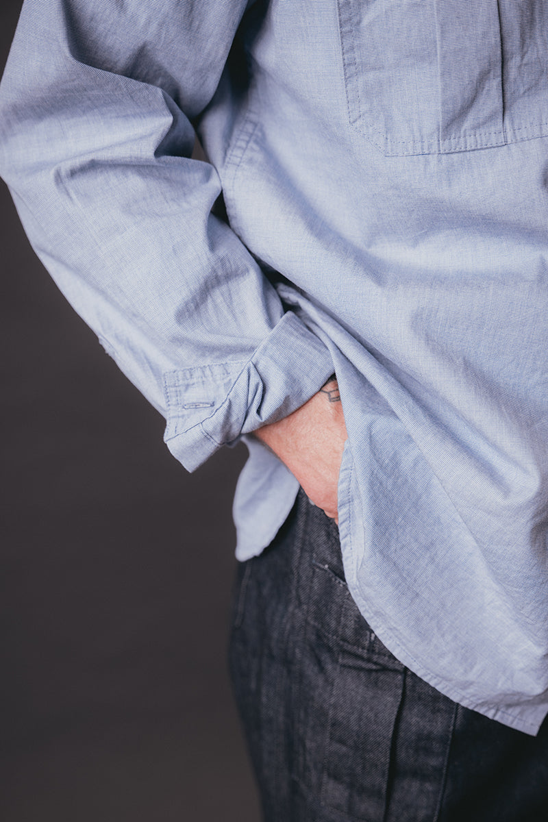 MAN / チュニックシャツ  / SH01 TUNIC SHIRT