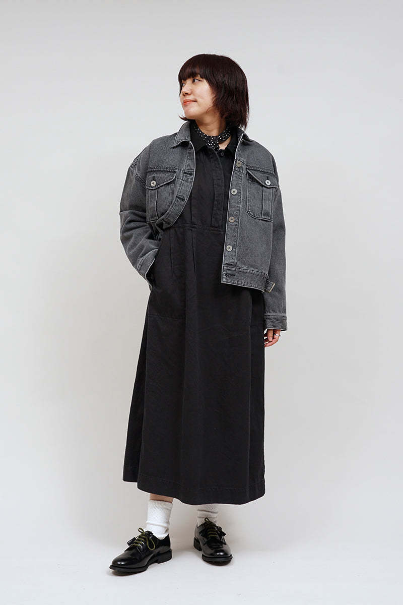 WOMAN / デニム /  DRESS JACKET - DENIM