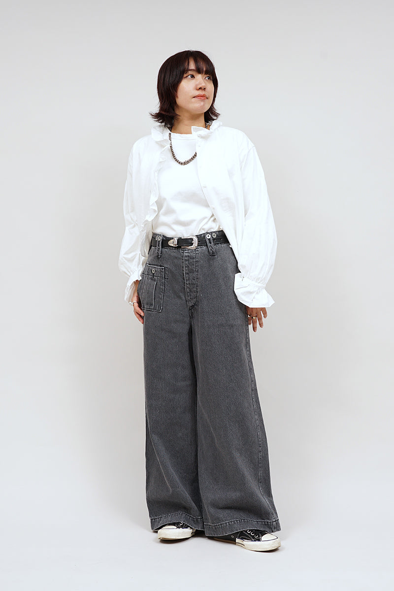 WOMAN / デニム / DRESS PANT - DENIM