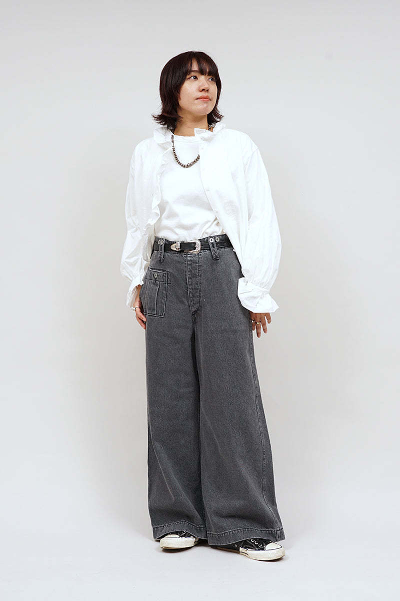 WOMAN / デニム / DRESS PANT - DENIM