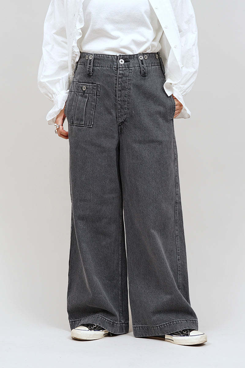 WOMAN / デニム / DRESS PANT - DENIM