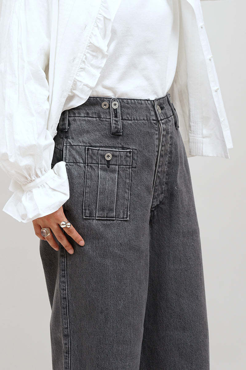 WOMAN / デニム / DRESS PANT - DENIM