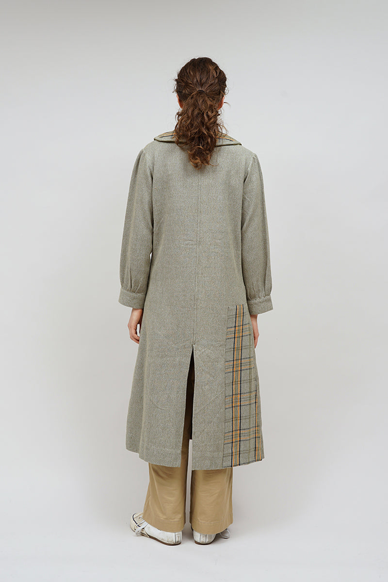 WOMAN / ワークウェアーカバーオール 