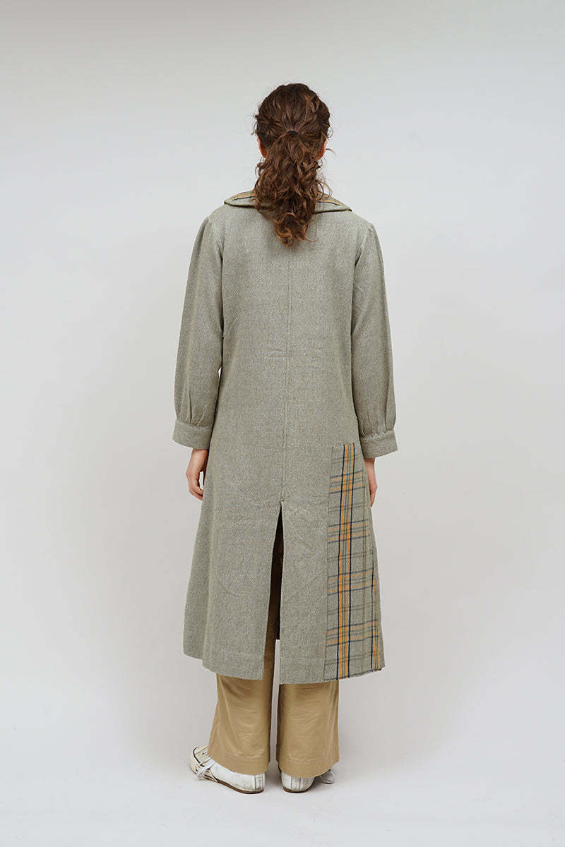 WOMAN / ワークウェアーカバーオール 