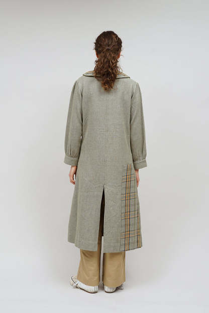 WOMAN / ワークウェアーカバーオール 