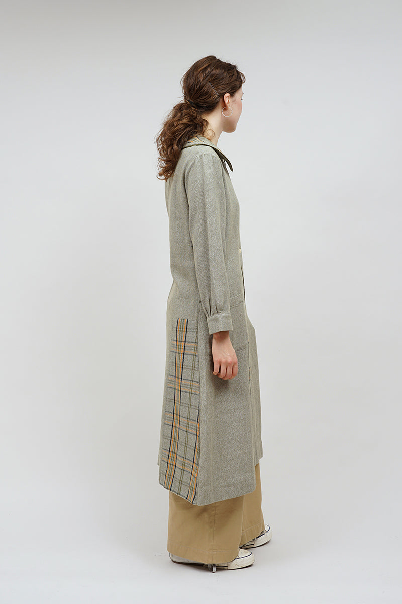 WOMAN / ワークウェアーカバーオール 