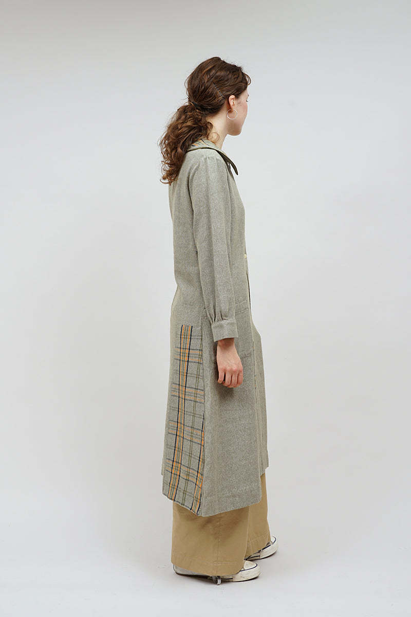 WOMAN / ワークウェアーカバーオール 