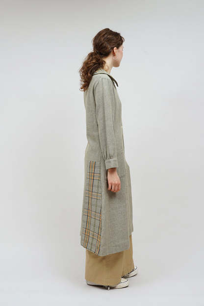 WOMAN / ワークウェアーカバーオール 