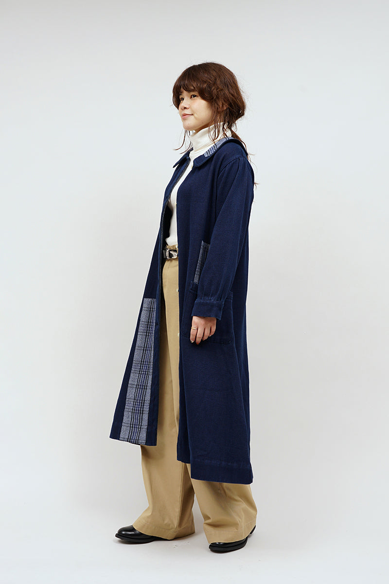 WOMAN /ワークウェアーカバーオール - デニム / WORKWEAR COVERALL - DENIM