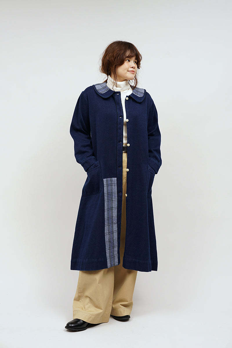 WOMAN /ワークウェアーカバーオール - デニム / WORKWEAR COVERALL - DENIM