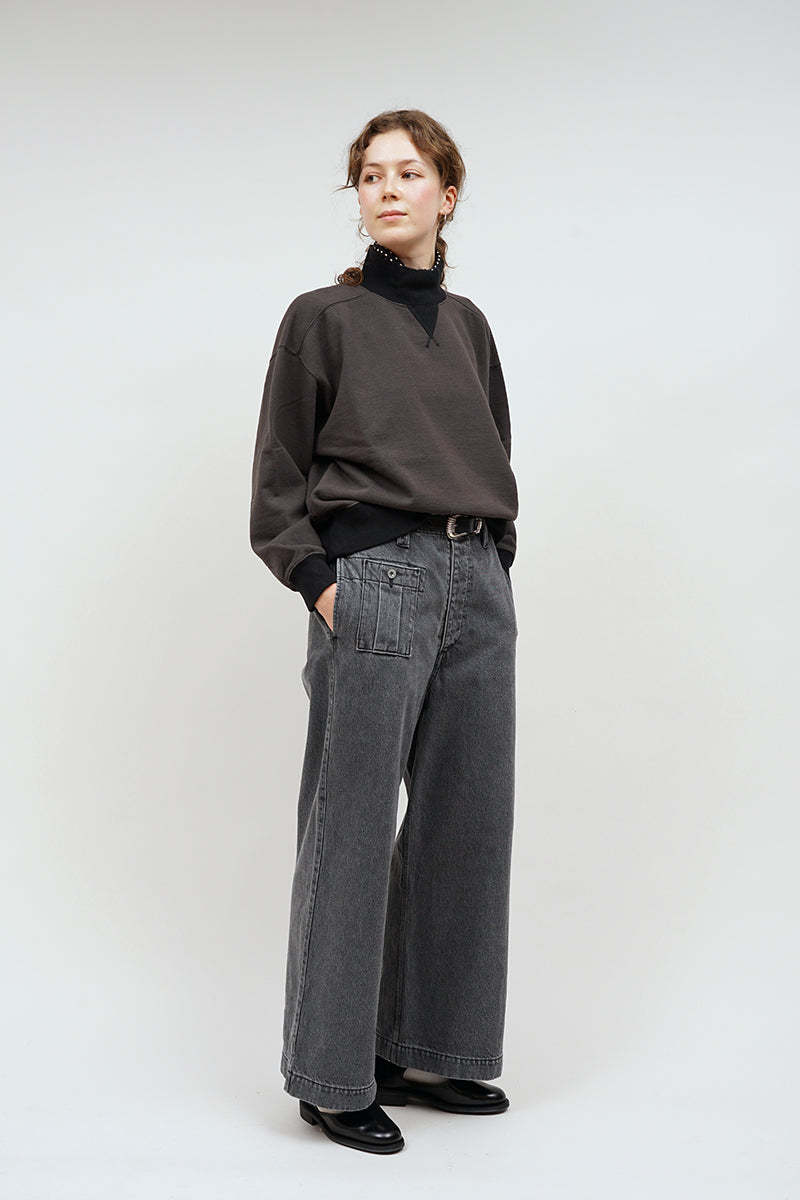WOMAN / デニム / DRESS PANT - DENIM