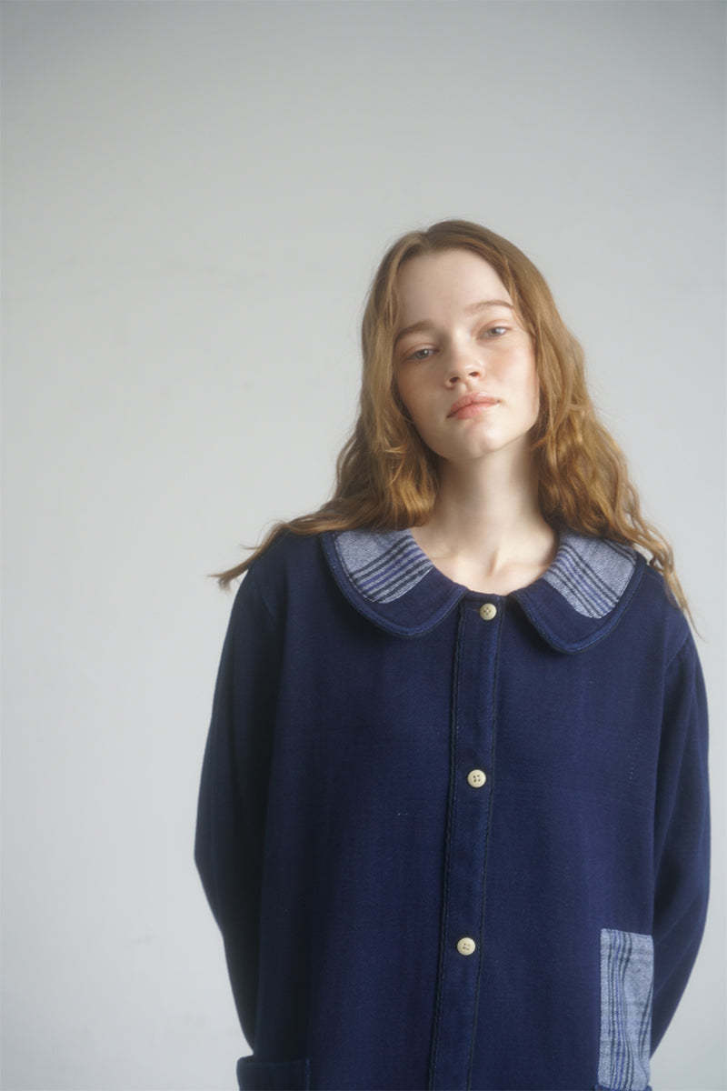 WOMAN /ワークウェアーカバーオール - デニム / WORKWEAR COVERALL - DENIM