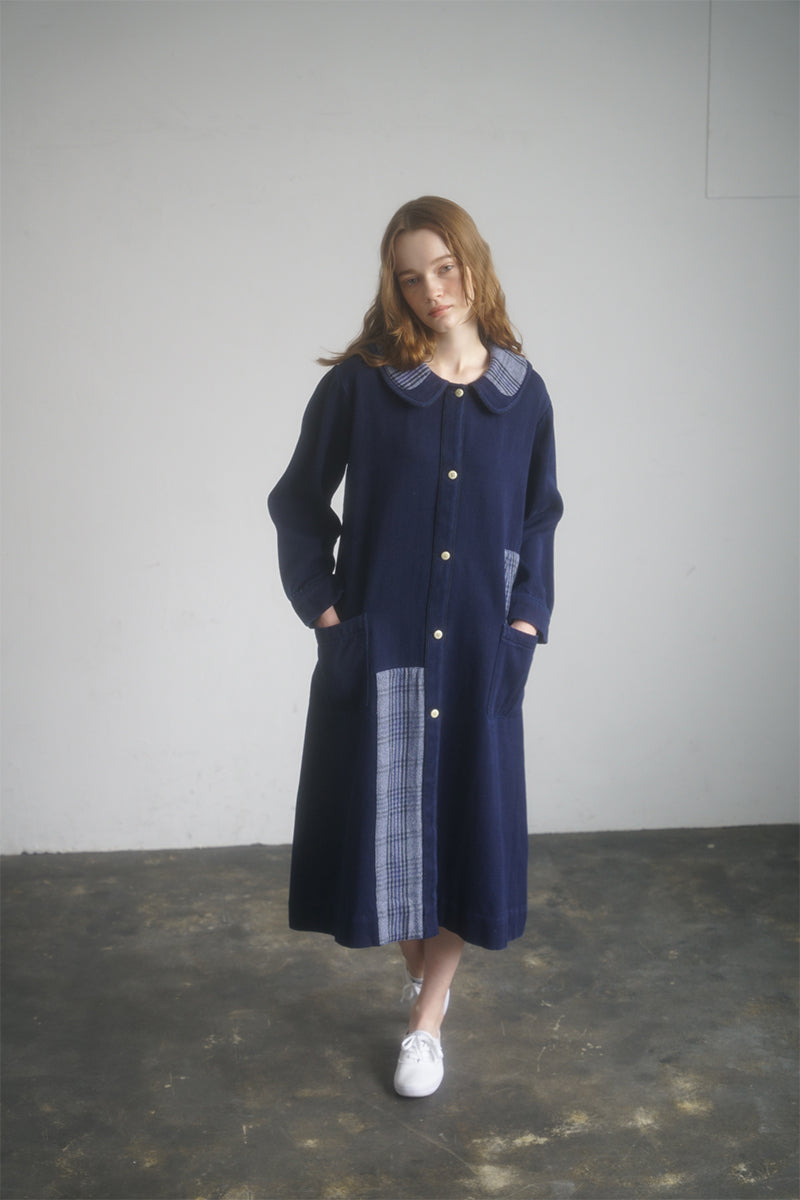 WOMAN /ワークウェアーカバーオール - デニム / WORKWEAR COVERALL - DENIM