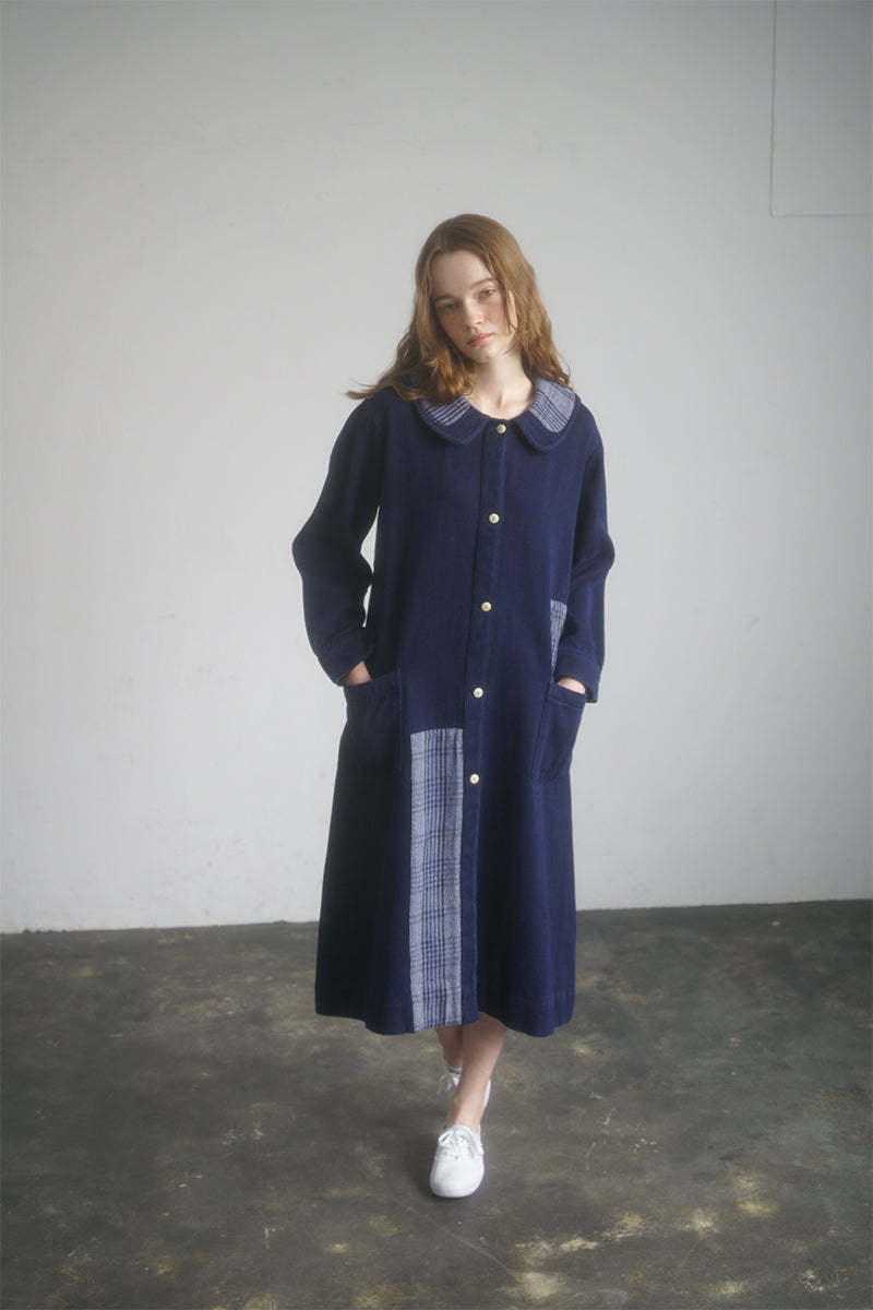 WOMAN /ワークウェアーカバーオール - デニム / WORKWEAR COVERALL - DENIM