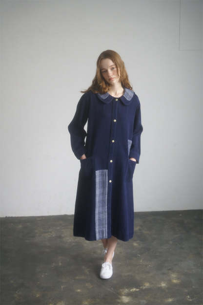 WOMAN /ワークウェアーカバーオール - デニム / WORKWEAR COVERALL - DENIM