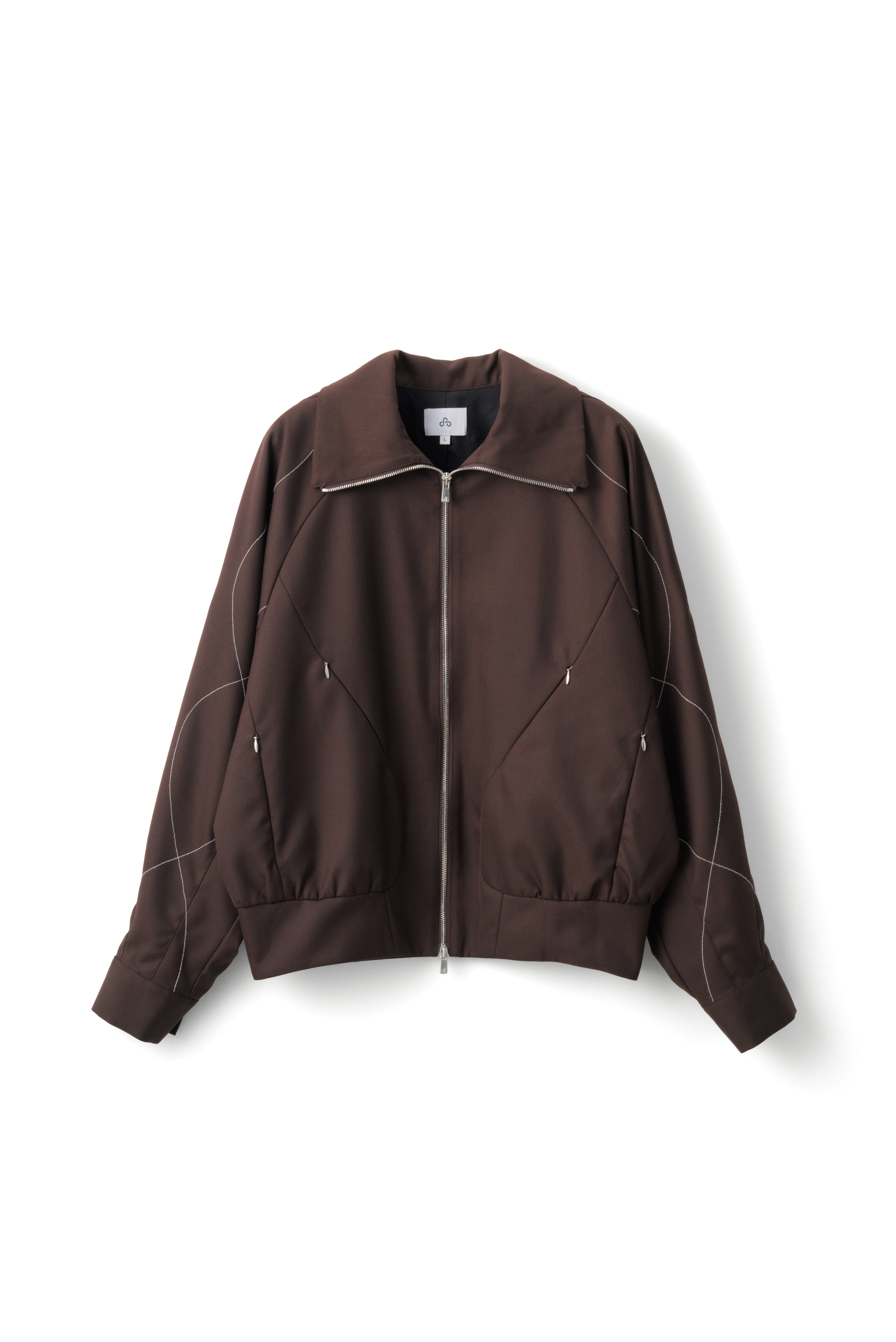 SUNLIGHT JACKET (BROWN)