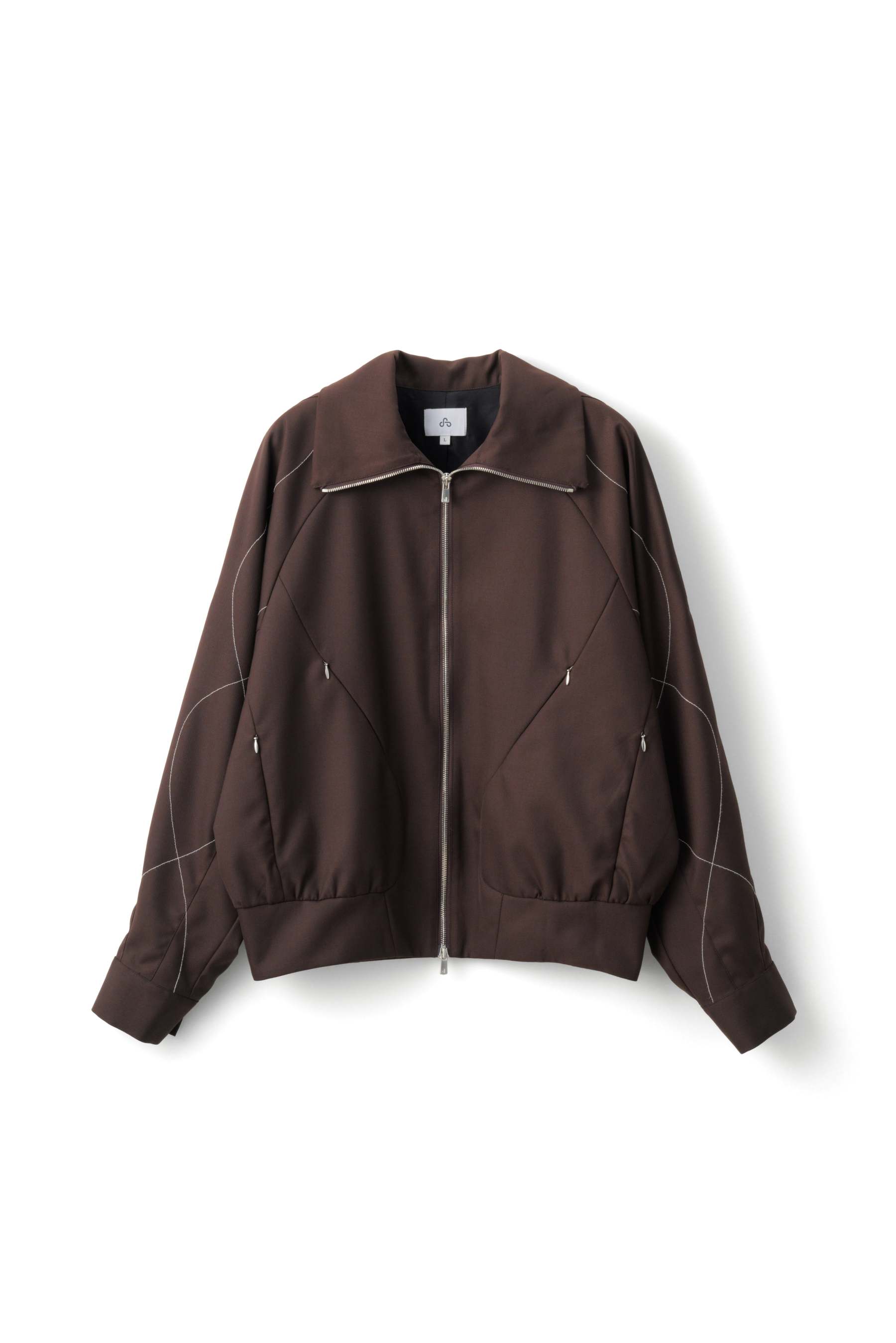 SUNLIGHT JACKET (BROWN)