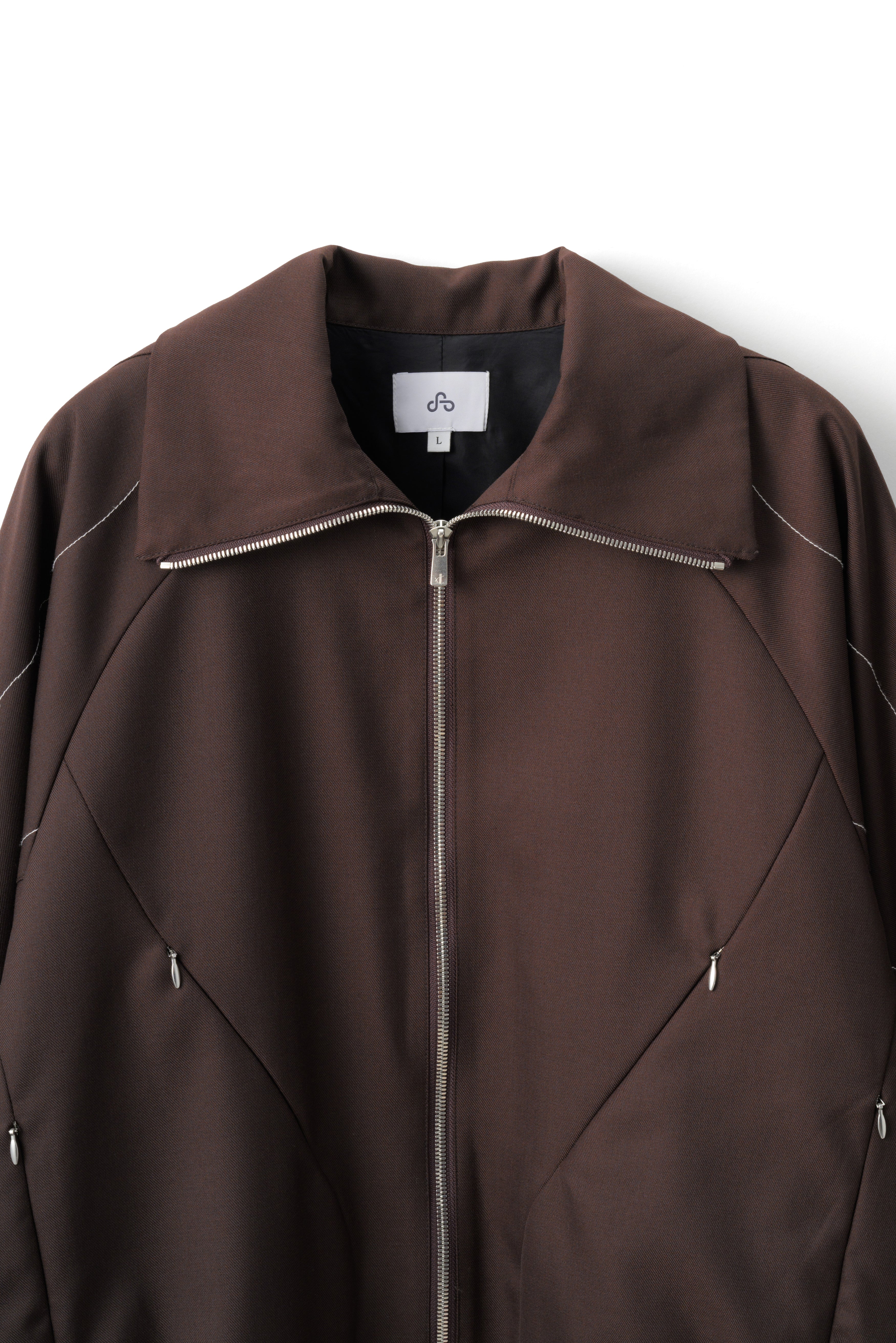 SUNLIGHT JACKET (BROWN)