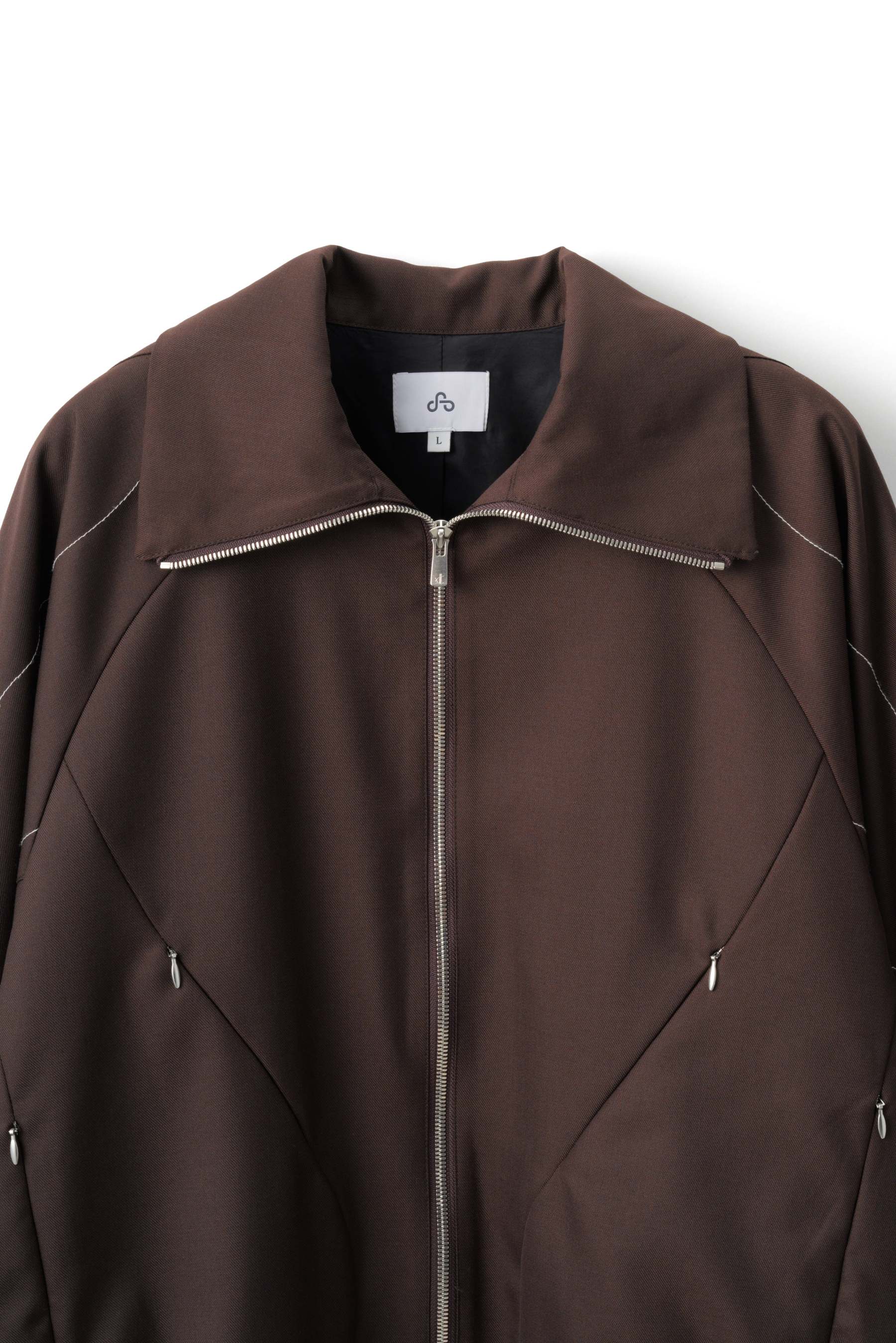 SUNLIGHT JACKET (BROWN)