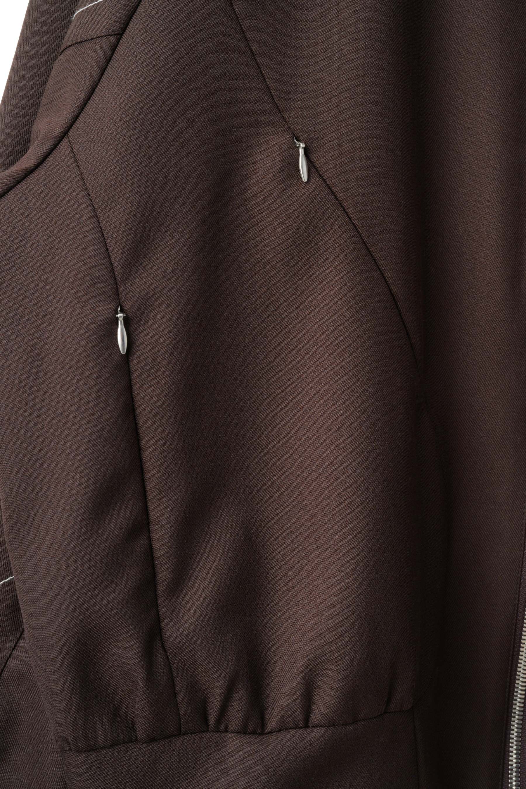 SUNLIGHT JACKET (BROWN)