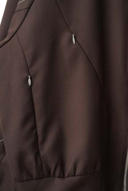 SUNLIGHT JACKET (BROWN)