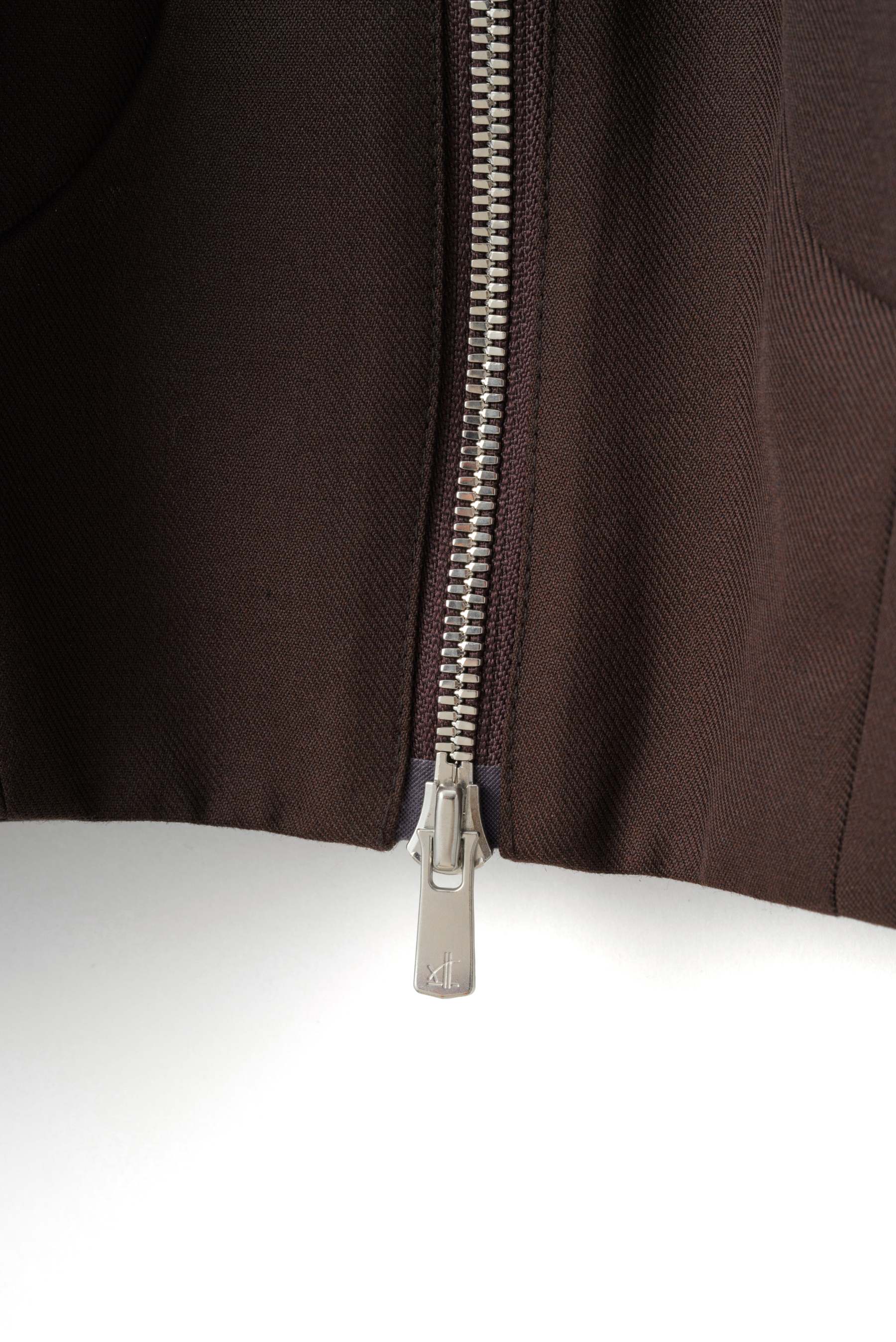 SUNLIGHT JACKET (BROWN)