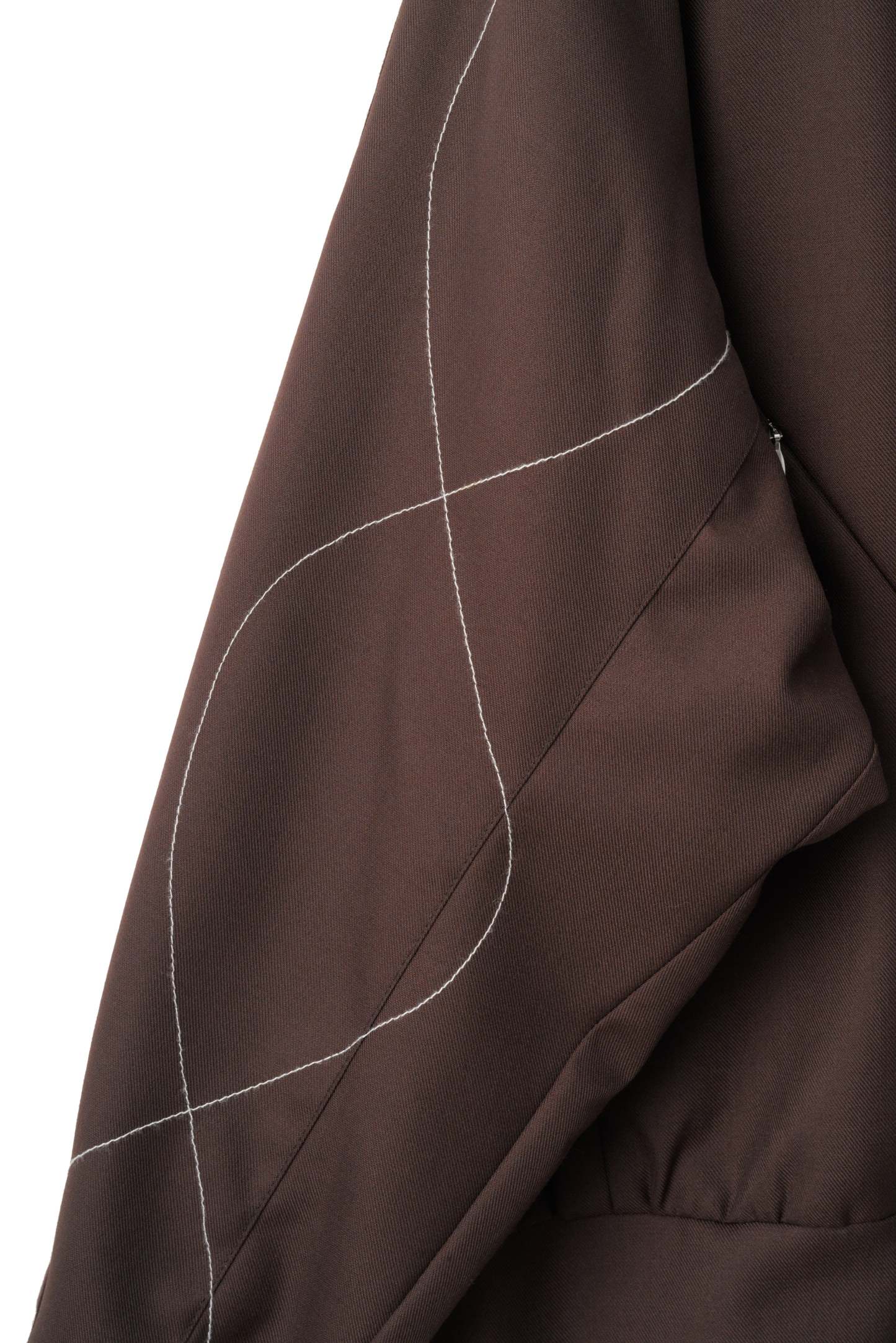 SUNLIGHT JACKET (BROWN)