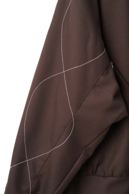 SUNLIGHT JACKET (BROWN)