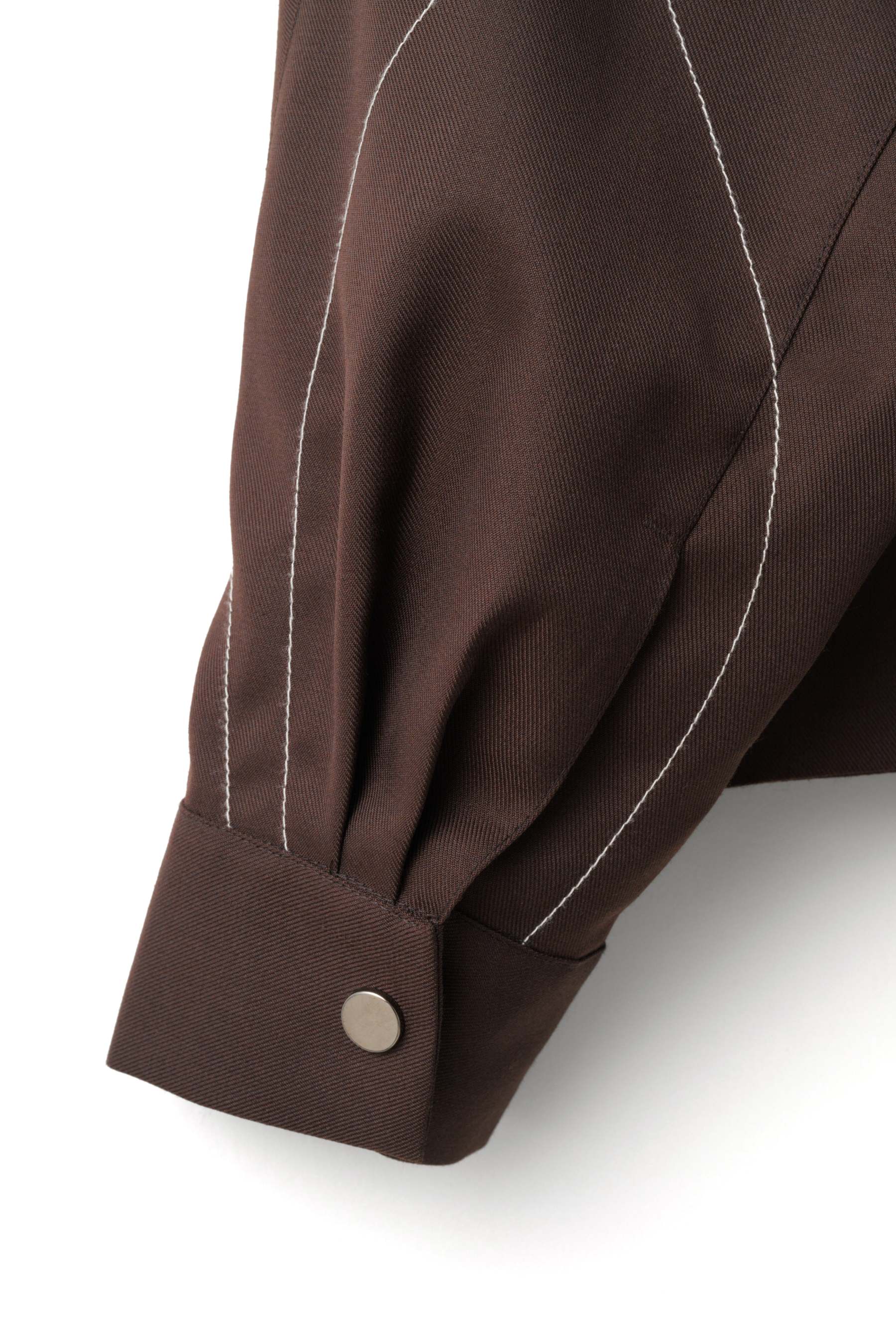 SUNLIGHT JACKET (BROWN)