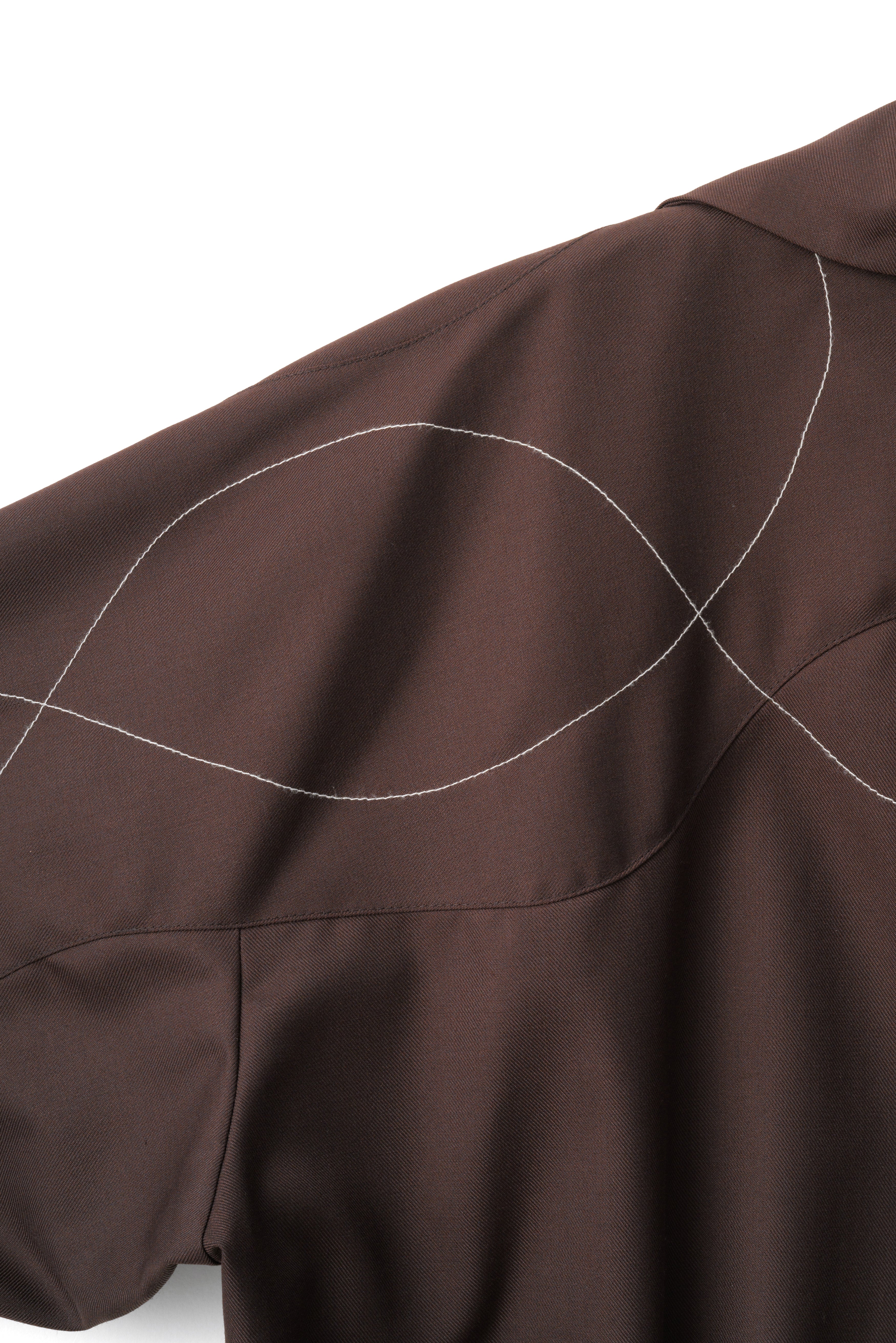 SUNLIGHT JACKET (BROWN)