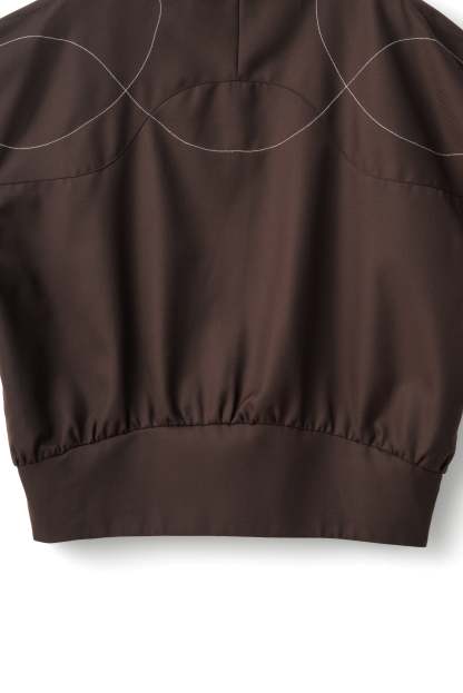 SUNLIGHT JACKET (BROWN)